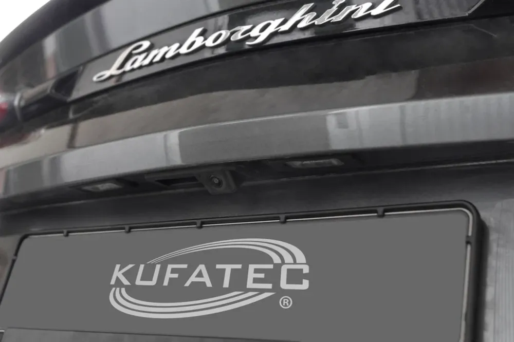 Kufatec OEM Ryggekamerapakke Lamborghini