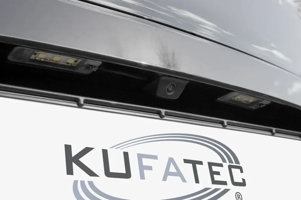 Kufatec OEM Ryggekamerapakke Porsche