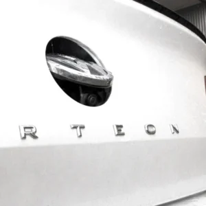 Kufatec OEM VW-Emblem m/integrert kamera