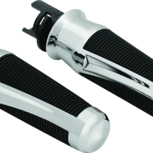 Kuryakyn Phantom Grips Indian Chrome