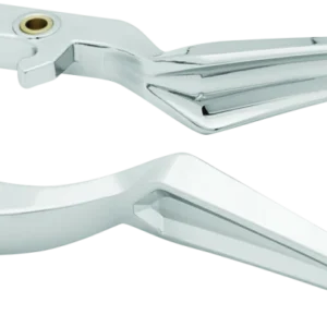 Kuryakyn Phantom Levers 18 and Up Indian Chrome
