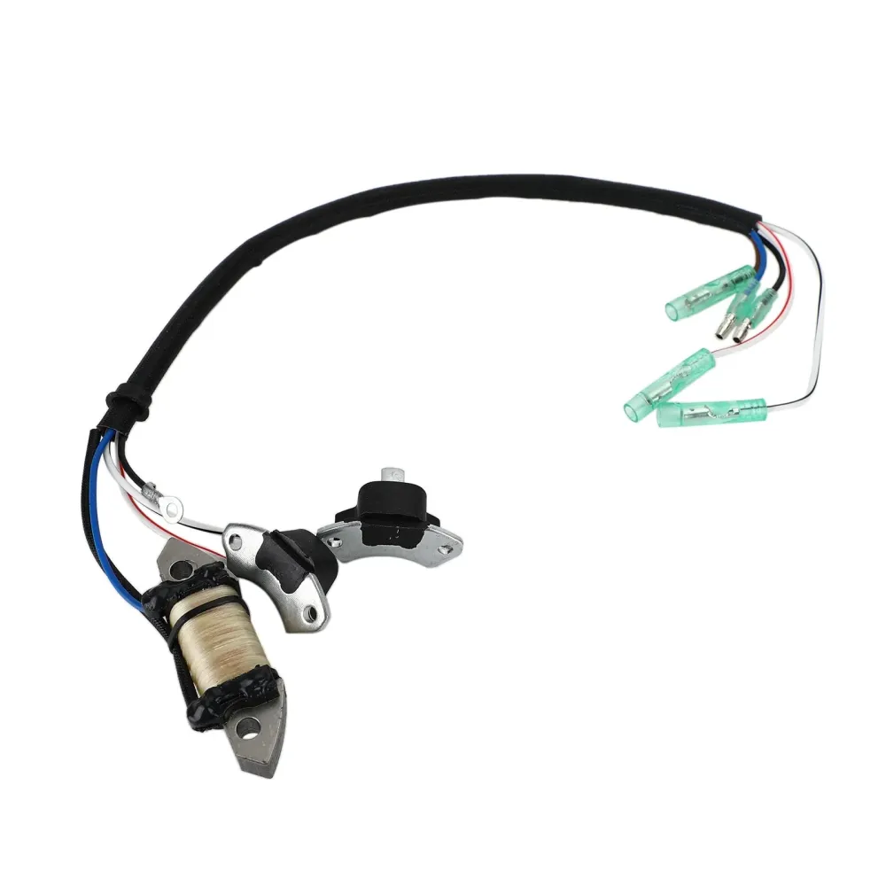 Lade & Pulseringsspole Yamaha C 25-30Hp påhengsmotor 2001-2012 69P-85541-09