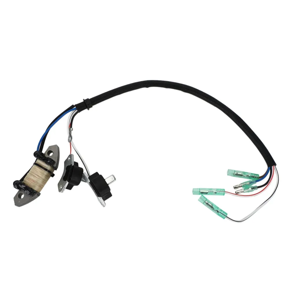 Lade & Pulseringsspole Yamaha C 25-30Hp påhengsmotor 2001-2012 69P-85541-09