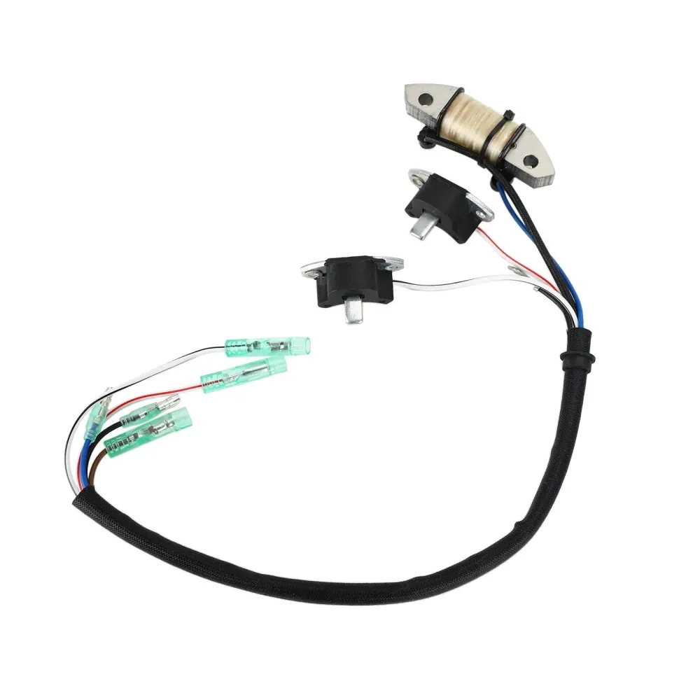 Lade & Pulseringsspole Yamaha C 25-30Hp påhengsmotor 2001-2012 69P-85541-09