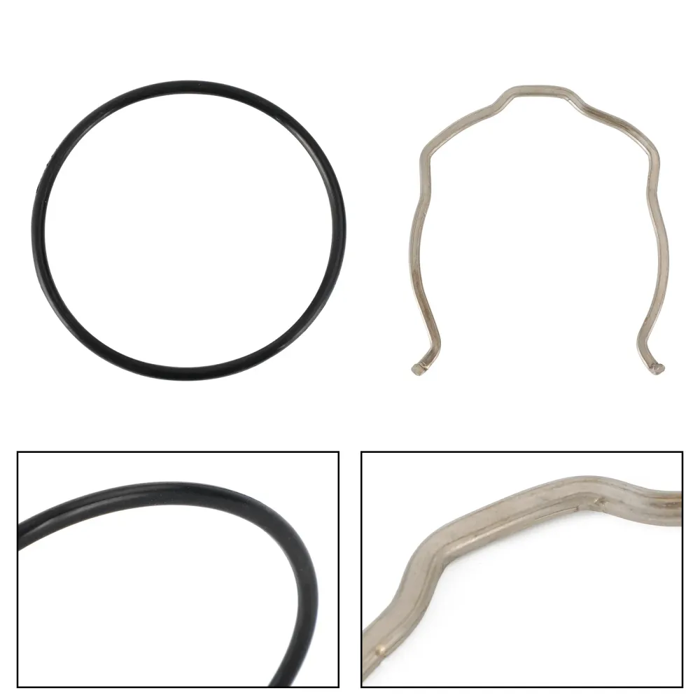 Ladningsrør C Clip BMW N54 N55 335i 535i 535xi 335xi 335is 135 Generisk