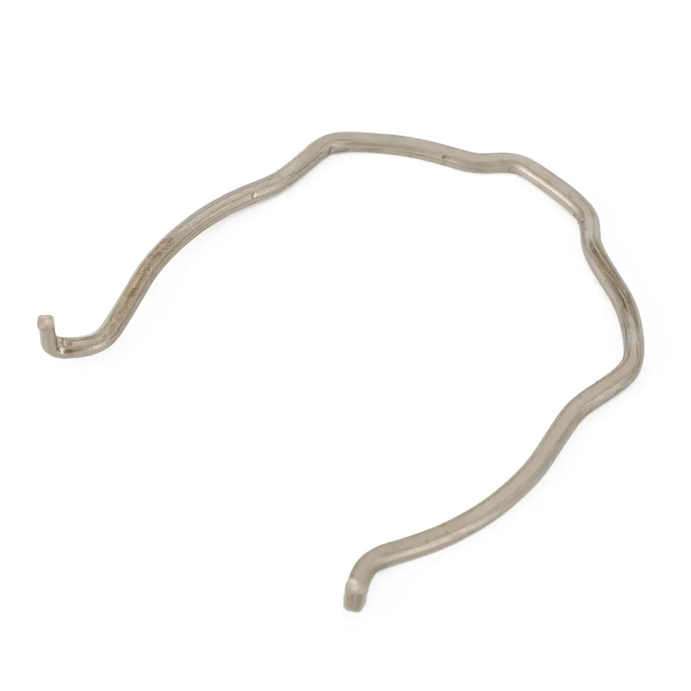 Ladningsrør C Clip BMW N54 N55 335i 535i 535xi 335xi 335is 135 Generisk