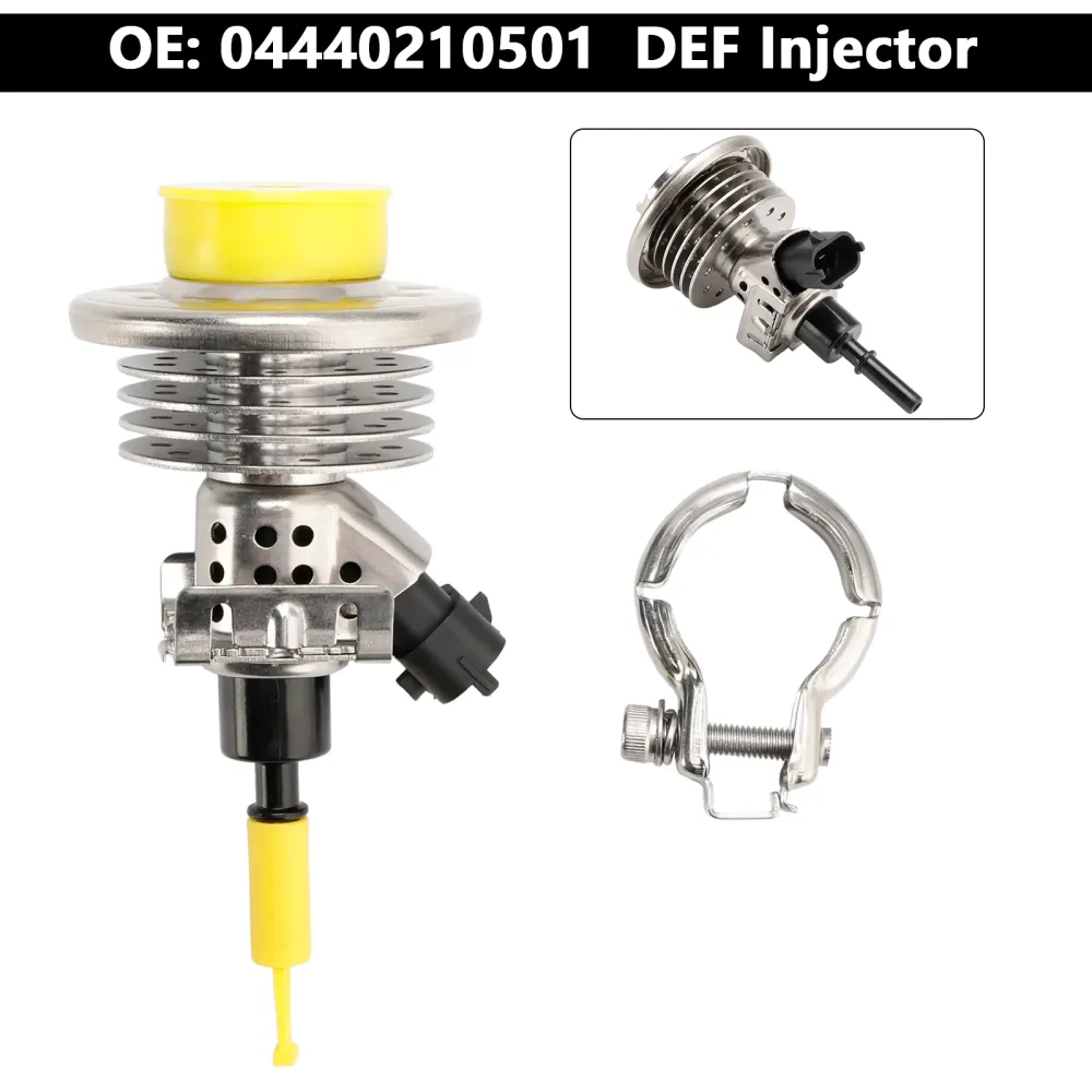 Land Rover Discovery Sport (L550) 2.0 D Diesel Emission Fluid (DEF) Injeksjonsmodul 04440210501