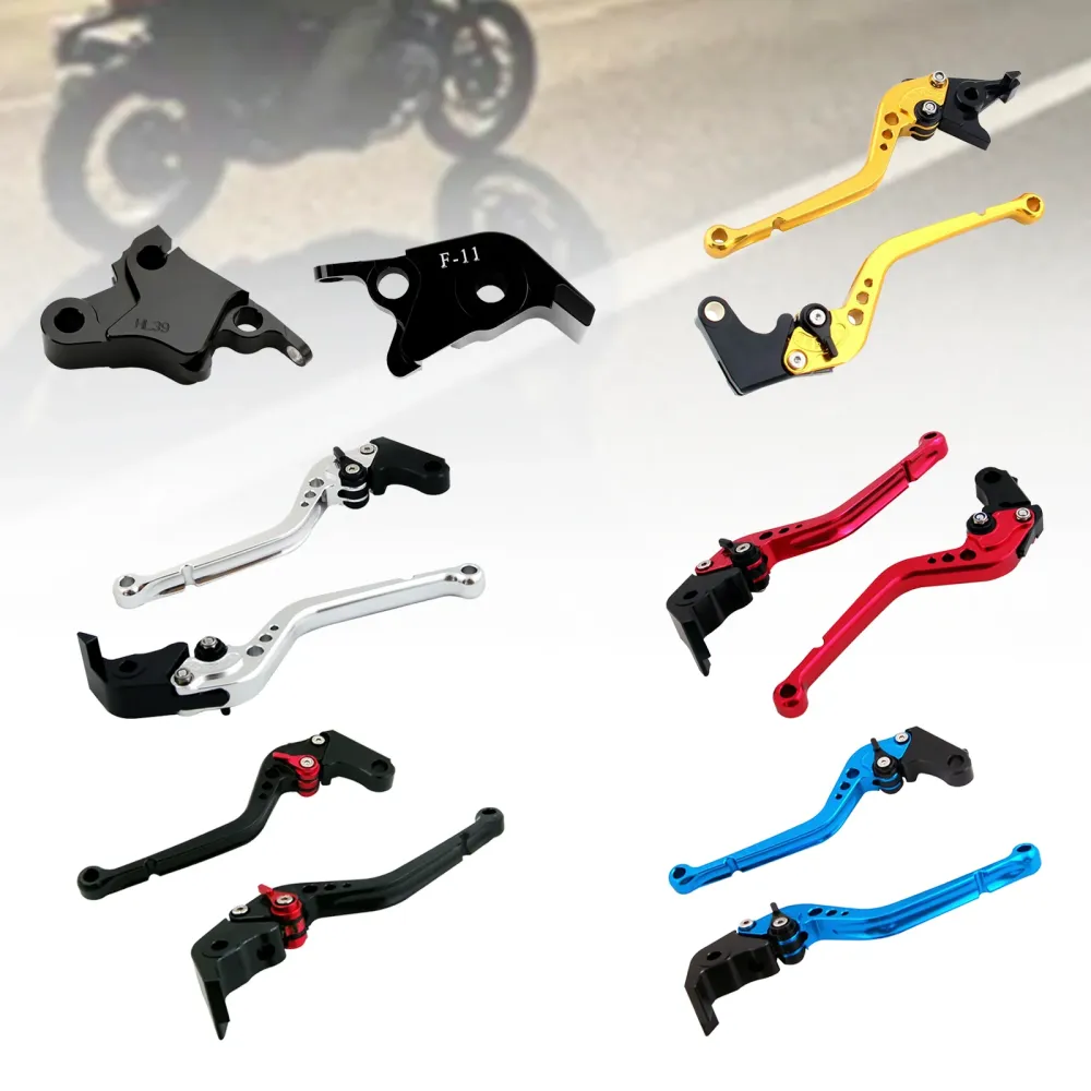 Lang clutchbremsespak passer CFMoto 700CL-X Sport 2021-2022