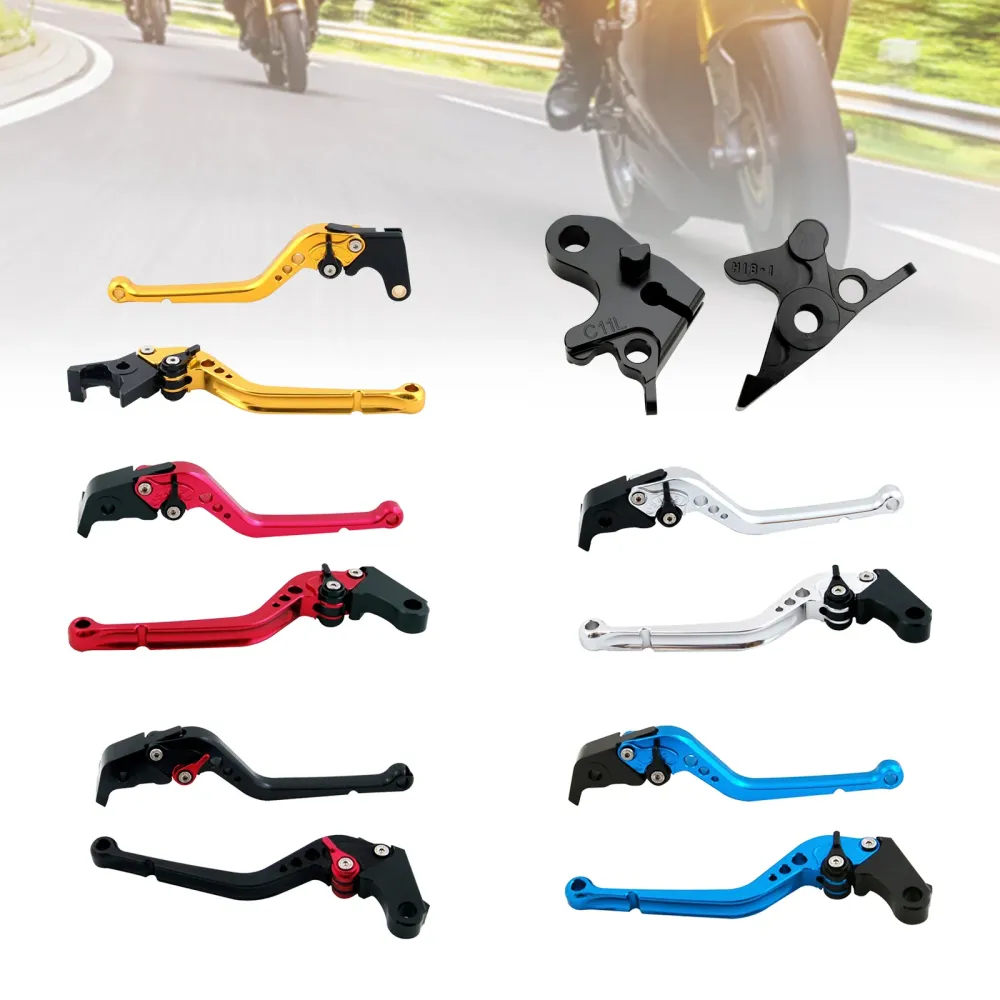 Lang clutchbremsespak passer Honda CRF1100L Africa Twin 2020-2021