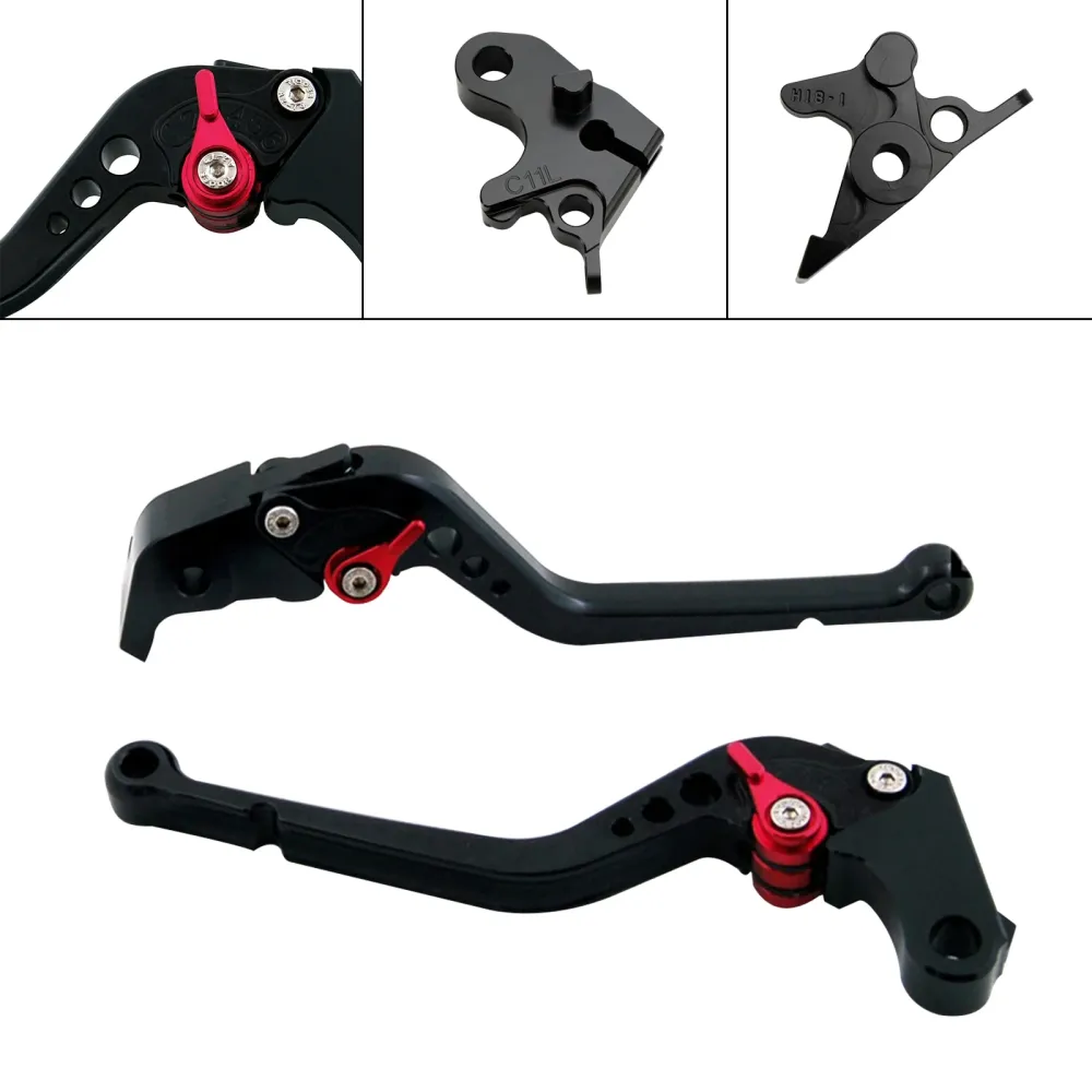 Lang clutchbremsespak passer Honda CRF1100L Africa Twin 2020-2021