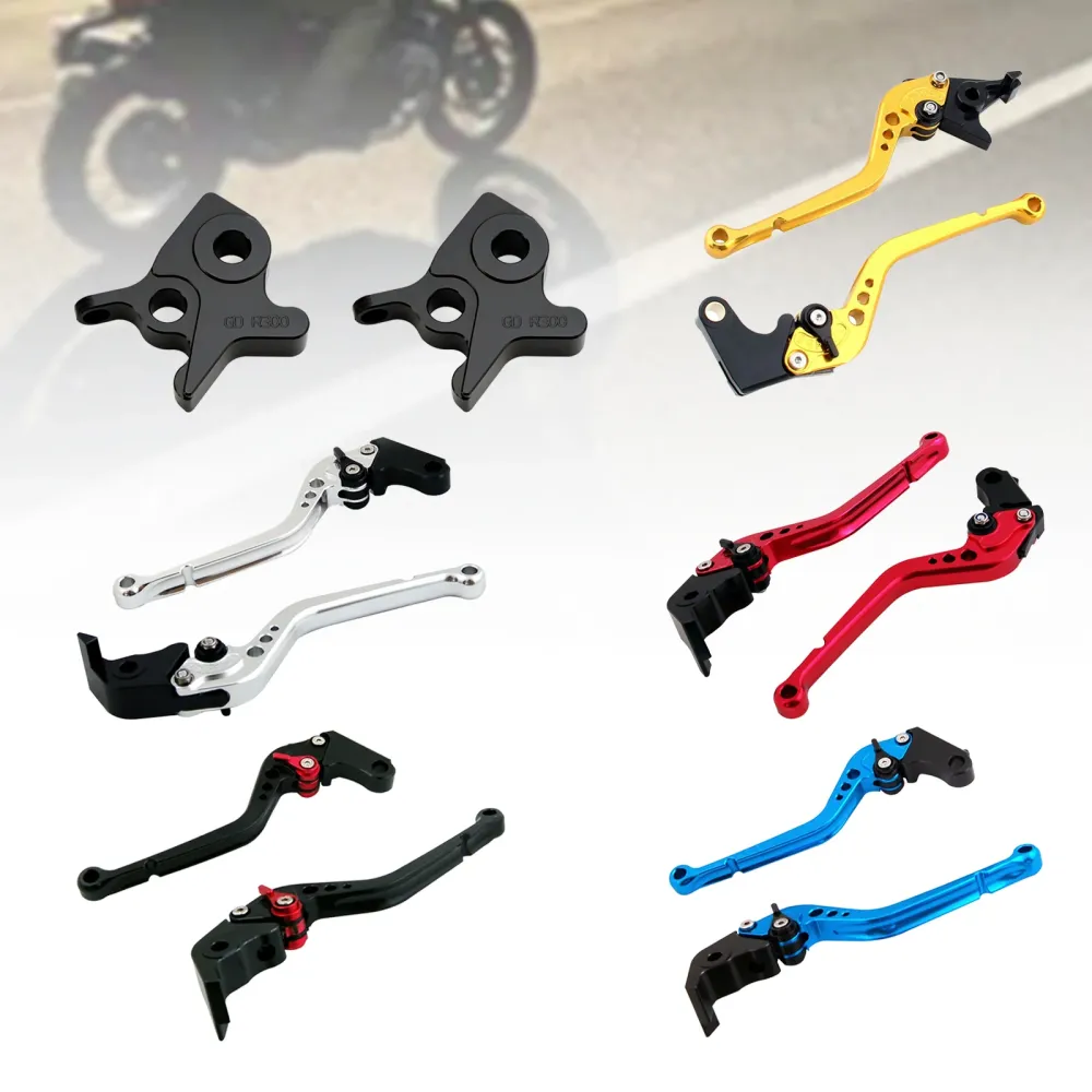 Lang clutchbremsespak passer Kymco AK550 2017-2022