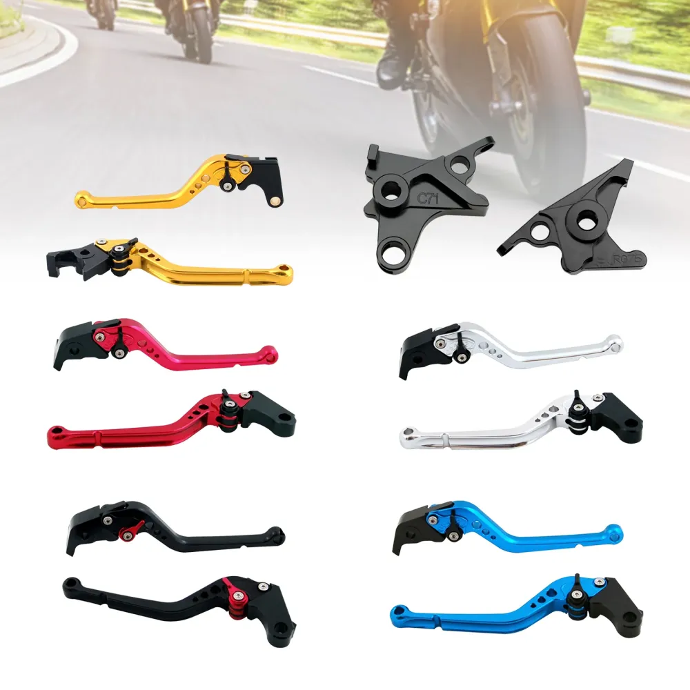Lang clutchbremsespak passet BMW R Nine T /Pure /Racer 2017-2023