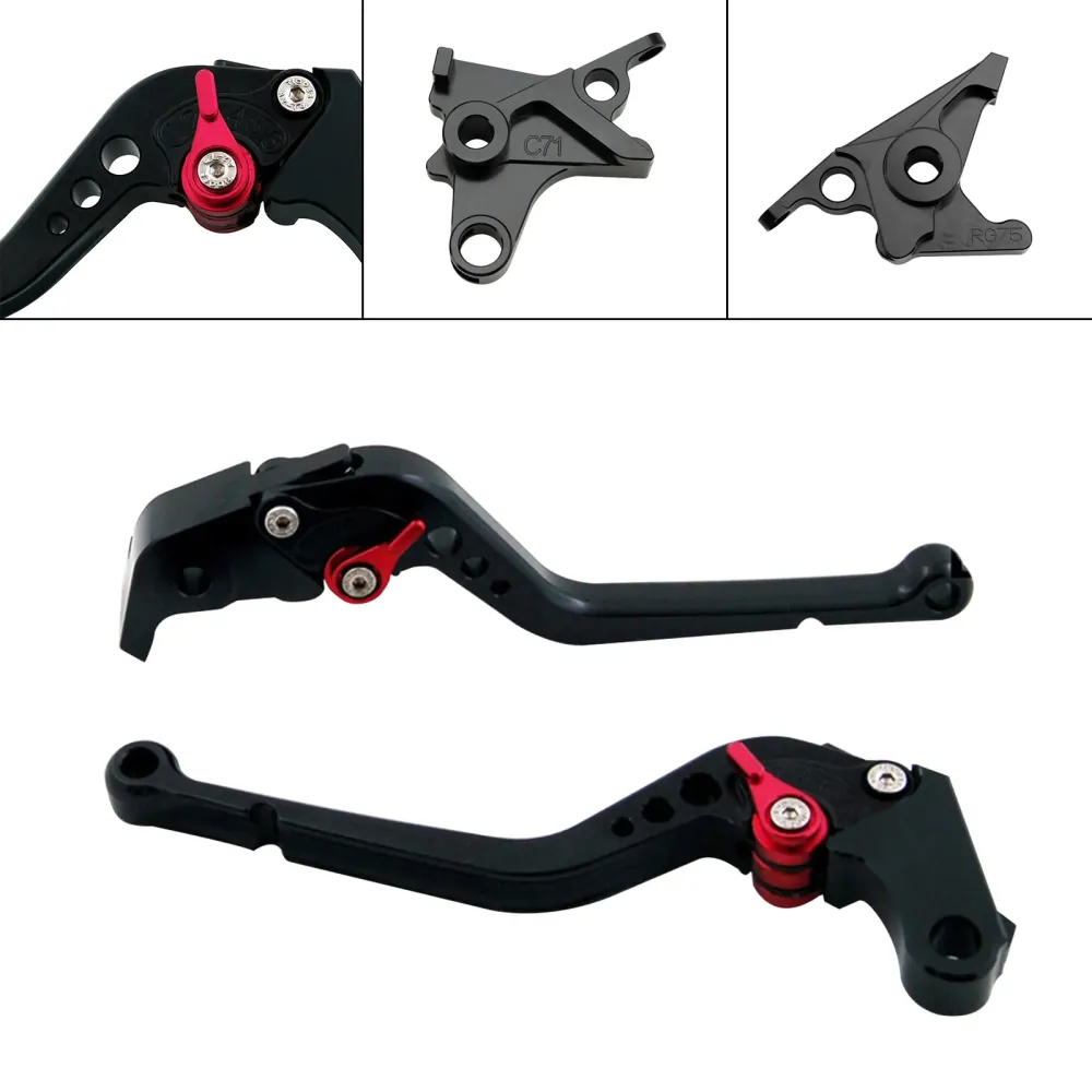 Lang clutchbremsespak passet BMW R Nine T /Pure /Racer 2017-2023
