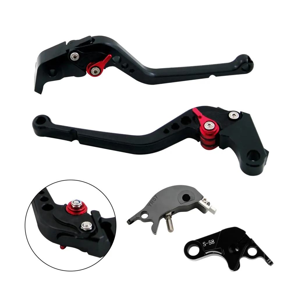 Lang clutchbremsespak passet Yamaha YZF R7 MT-10/SP FZ-10/SP 2022-23
