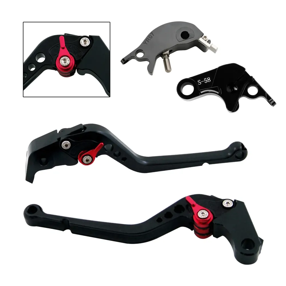 Lang clutchbremsespak passet Yamaha YZF R7 MT-10/SP FZ-10/SP 2022-23