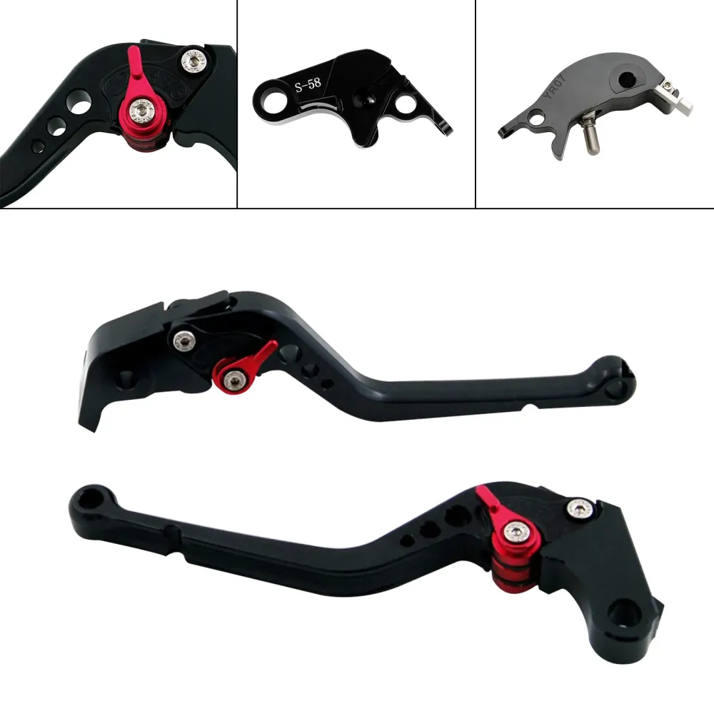 Lang clutchbremsespak passet Yamaha YZF R7 MT-10/SP FZ-10/SP 2022-23