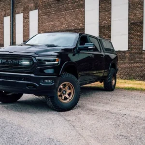 Lazer grillkit Dodge RAM 1500 2019+