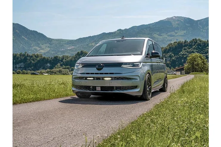 Lazer komplett grillkit VW T7 2022+ grillbrakett