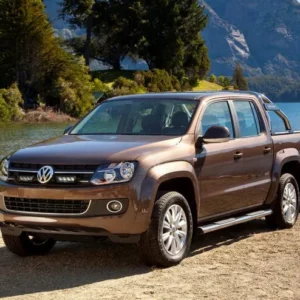 Lazer komplett grillkit VW Amarok 2011-15