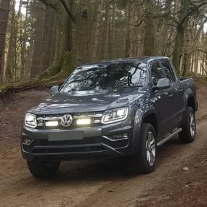 Lazer komplett grillkit VW Amarok 2016-2020