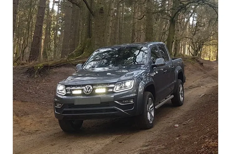Lazer komplett grillkit VW Amarok 2016-2020