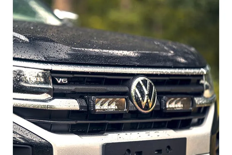 Lazer komplett grillkit VW Amarok 2023+