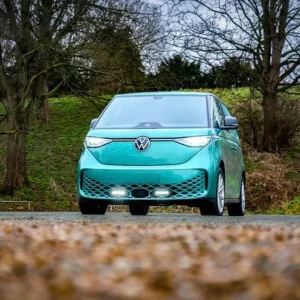 Lazer komplett grillkit VW ID BUZZ