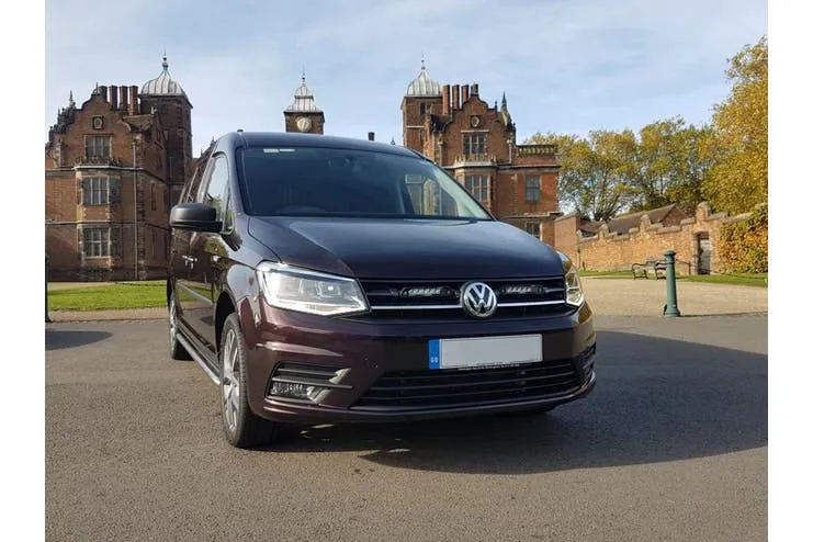Lazer komplett grillkit VW Caddy 2015+