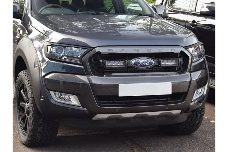 Lazer komplett grillkit Ford Ranger 2016-2019