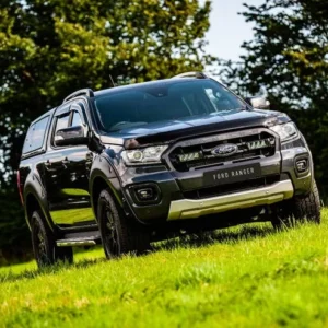 Lazer komplett grillkit Ford Ranger 2019+