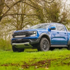 Lazer komplett grillkit FORD RANGER RAPTOR 2023+