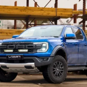 Lazer komplett grillkit FORD RANGER RAPTOR 2023+