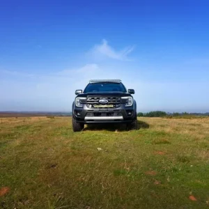 Lazer komplett grillkit Ford Ranger Wildtrak 2023+