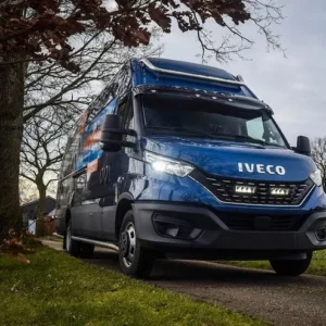 Lazer komplett grillkit Iveco Daily 2019+