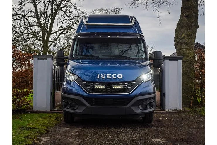Lazer komplett grillkit Iveco Daily 2019+