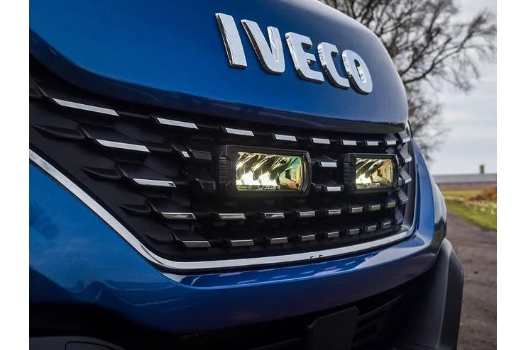 Lazer komplett grillkit Iveco Daily 2019+