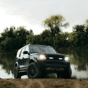 Lazer komplett grillkit Land Rover Discovery4 2014+