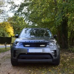 Lazer komplett grillkit Land Rover Discovery5