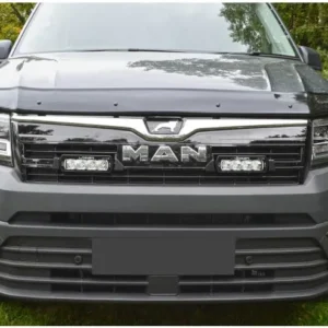 Lazer komplett grillkit MAN TGE 2017+