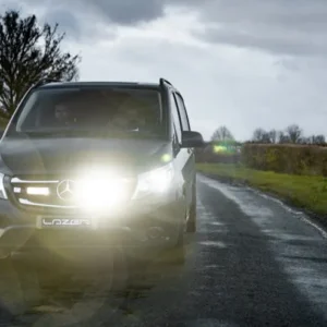 Lazer komplett grillkit Mercedes Vito 2014+