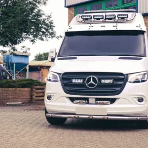 Lazer komplett grillkit Mercedes-Benz Sprinter 2018+