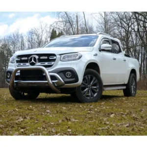Lazer komplett grillkit Mercedes-Benz X-Klasse 2017+