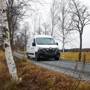 Lazer komplett grillkit Renault Master 2020+