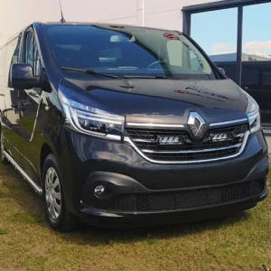 Lazer komplett grillkit Renault Trafic 2019+
