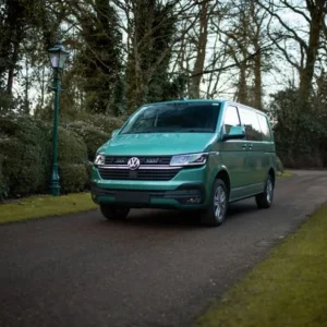 Lazer komplett grillkit VW T6.1 2019+