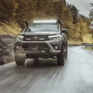 Lazer komplett grillkit Toyota Hilux 2017+