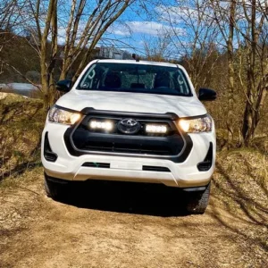 Lazer komplett grillkit Toyota Hilux 2021+
