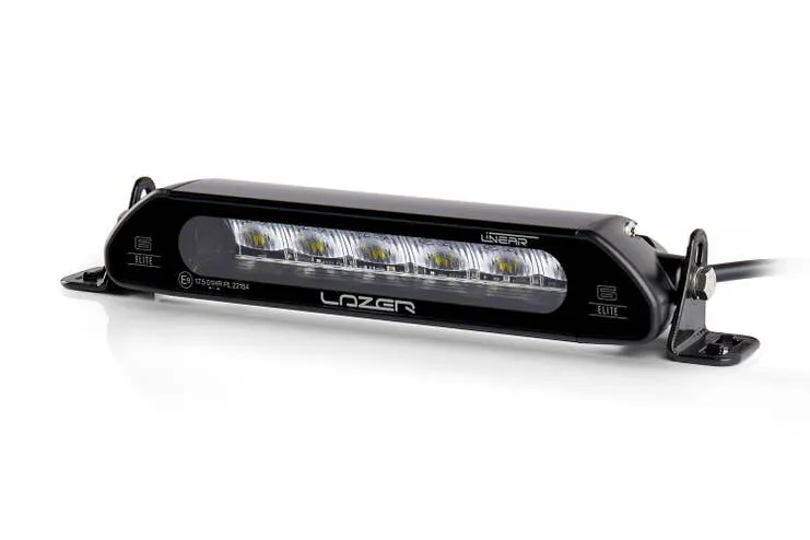 Lazer Linear 6 Elite LED Fjernlys