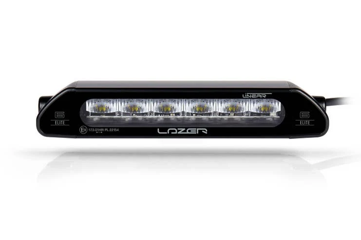 Lazer Linear 6 Elite LED Fjernlys