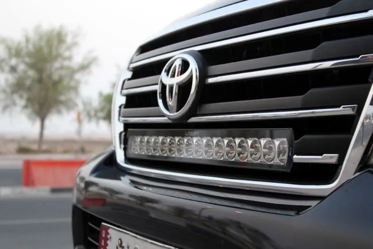 Lazer T16 EVO LEDbar fjernlys